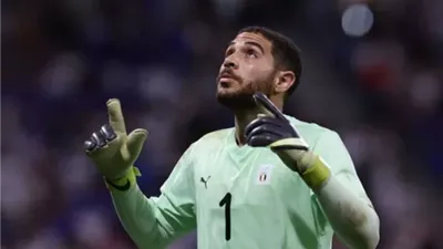 حمزه علاء: جاهزون لصن داونز.. والأهلي يعرف طريقه نحو اللقب