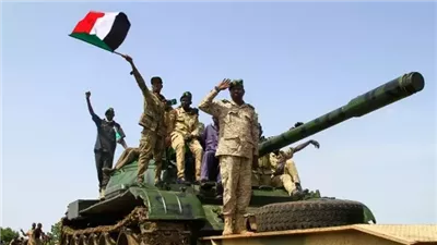 السودان: سنسحق الدعم السريع والسيطرة على الخرطوم اكتملت 