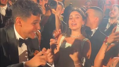 الجونة تشهد زفاف «كريم داش».. تفاصيل حفل أسطوري وسط نجوم الفن