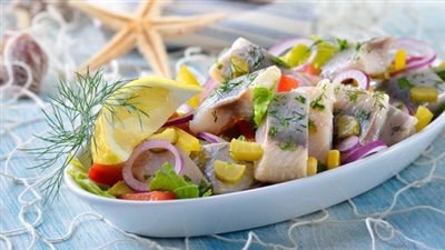 كيف تحمي جسمك من الأملاح الزائدة بعد أكلات شم النسيم؟