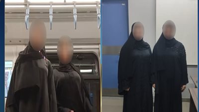 أمن الجيزة يضبط المتهمين بنشر فيديو الرقص الفاضح داخل المترو