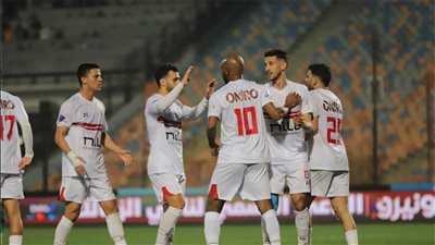 الزمالك.. يحقق فوزًا مستحقًا على غزل المحلة في بطولة الجمهورية للناشئين