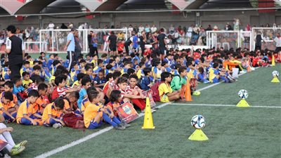 الضغوط والهزائم مش نهاية الطريق.. ازاى تدعم ابنك نفسياً كلاعب رياضى؟