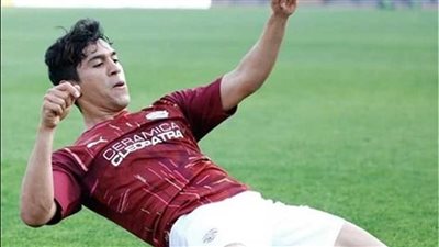 «محمد شكرى» يعود أساسياً ويقود سيراميكا أمام بتروجت