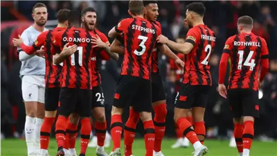 صفقات ضخمة في الصيف المقبل.. بورنموث يعرض نجومه للبيع بأرقام خيالية