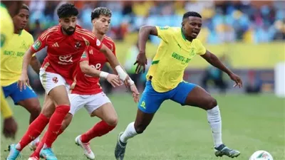 راديبي يشعل الصراع.. صنداونز وأورلاندو قادران على إسقاط الأهلي وبيراميدز 