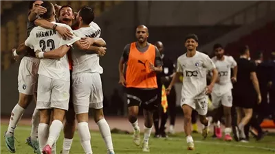 الأهلي في المركز الثاني.. بيراميدز يواصل التميز الهجومي في البطولة