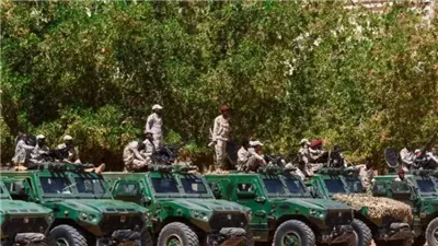 عناصر من «الدعم السريع» يسلمون أنفسهم للجيش السوداني في كردفان