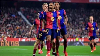 رافينيا يشعل الميركاتو.. صراع ثلاثي في إنجلترا وبرشلونة يفتح الباب للبيع