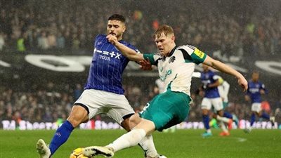 مباراة الفرصة الأخيرة.. إيبسويتش مهدد بالهبوط رسميا حال الهزيمة أمام أرسنال