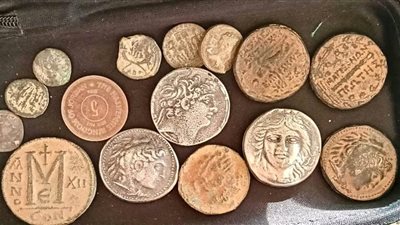 إحباط تهريب قطع أثرية تعود للعصر الروماني واليوناني بمطار شرم الشيخ