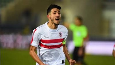 أحمد فتوح الزمالك.. سنحقق جميع البطولات الموسم المقبل رغم التحديات