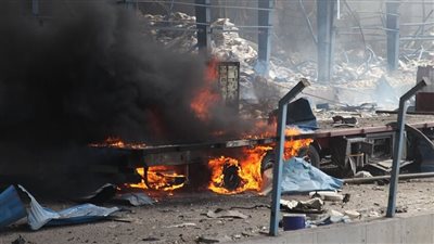 «حماس» تعلن تضامنها الكامل مع إيران عقب كارثة ميناء بندر عباس