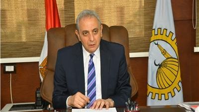 أشرف الجندي.. مشروع «محلة منوف»نقلة نوعية في شبكة الطرق وتحسين الخدمات للمواطنين