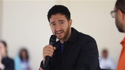 أحمد مالك يكشف عن أسباب تراجعه عن الأعمال العالمية بسبب القضية الفلسطينية