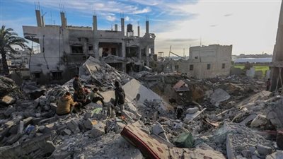  لقاء مصري إسرائيلي بالقاهرة وسط اختراق في محادثات وقف إطلاق النار بغزة