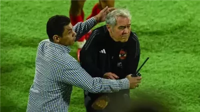 النقاد الرياضيون يطالبون بحماية الصحفيين من الاتهامات العشوائية بعد واقعة كولر