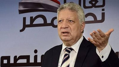 مرتضى منصور.. والدة « ياسين» والقضاء المصري هما اللى خدو حقه