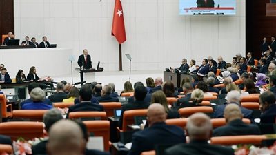 الرئاسة التركية تنفي مزاعم التنصت على أعضاء البرلمان