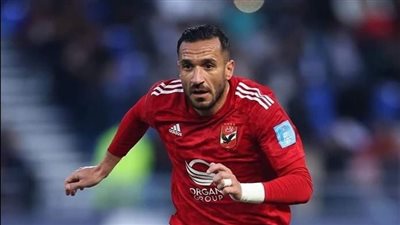 علي معلول يعود ويتألق.. الأهلي يكتسح حرس الحدود بخماسية