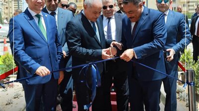 عبدالراضي صديق عن النيابة الإدراية الجديدة بمطروح.. صرح يحاكي المدن العالمية 