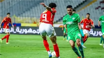 «الرد كان قاسيا».. الأهلي يمطر شباك المصري ويتصدر الدوري مؤقتا