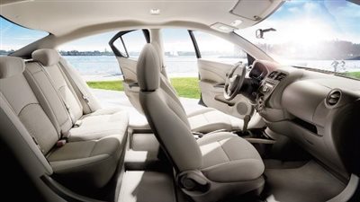 نيسان صني 2025 أوتوماتيك «الفئة الثانية» تصل السوق المصرية بهذا السعر