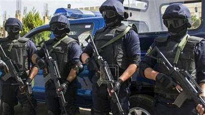 مداهمة لـ أوكار المخدرات تنهي حياة عنصرين إجراميين بمحافظتي الإسماعيلية وجنوب سيناء