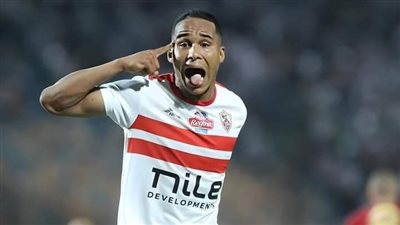 الزمالك يتقدم على سيراميكا بثنائية.. الجزيري ومنسي يوقعان على الأهداف
