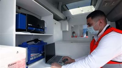 الداخلية.. «سيارات الأحوال المدنية» تستخرج 7 آلاف بطاقة رقم قومي