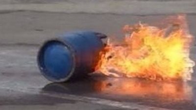 انفجار «انبوبة غاز» وراء إصابة 4 طلاب بمدرسة في الجيزة