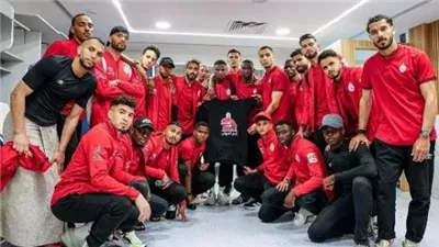 عودة مرتقبة.. نجم الأهلي يظهر في ودية البنزرتي بعد الغياب