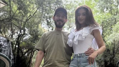 ظهور لافت لملك أحمد زاهر في لبنان.. وإشادة بعلاقتها بوالدها.. شخصي المفضل 