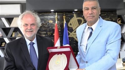 أسوان أرض الفرص.. السفير البولندي يشيد بمقومات المحافظة الاقتصادية والسياحية