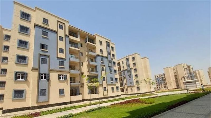 شقق الإسكان