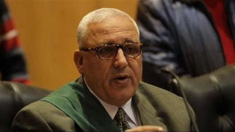 المستشار محمد السعيد