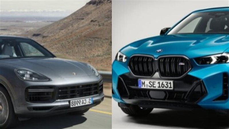 «بي إم دبليو X6»