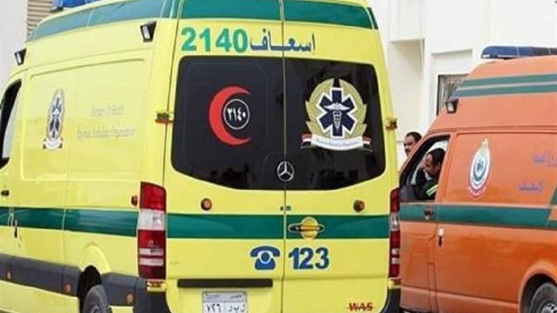 إسعاف - ارشيفية