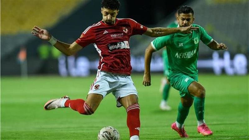 الأهلي والمصري