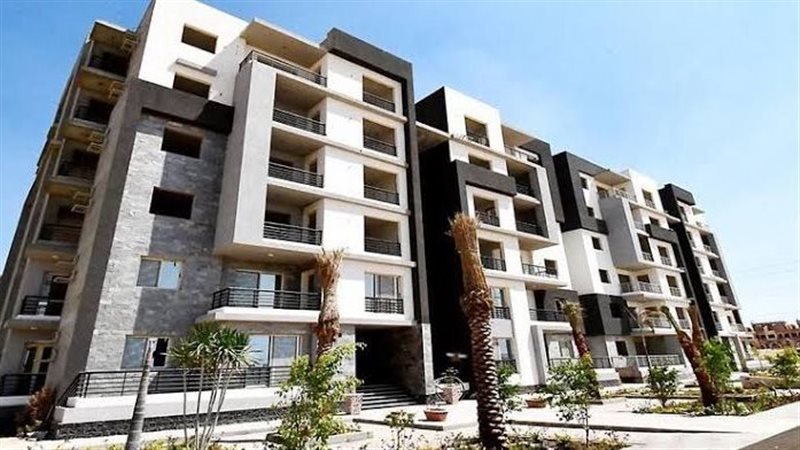 شقق الإسكان الاجتماعي