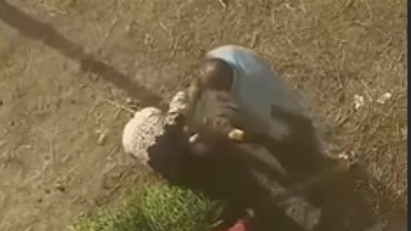 الضحية والمتهم