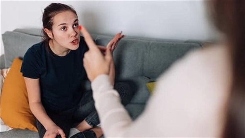 تربية المراهقين