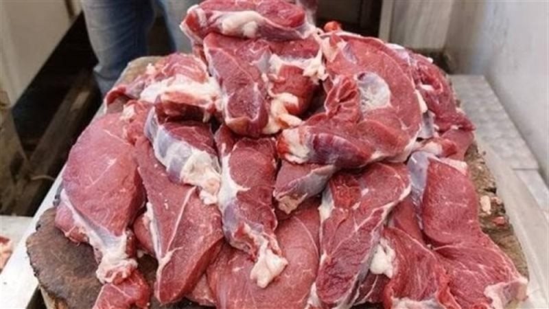 لحوم فاسدة