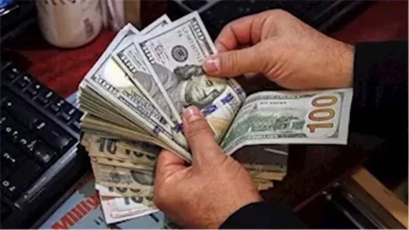 سعر الدولار