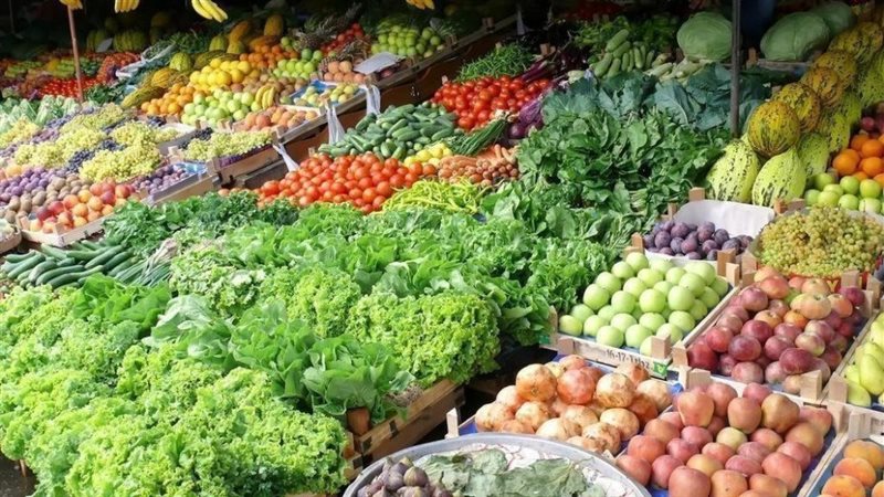أسعار الخضروات