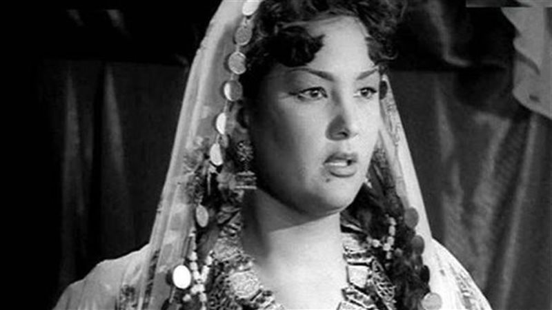 الفنانة سميحة توفيق