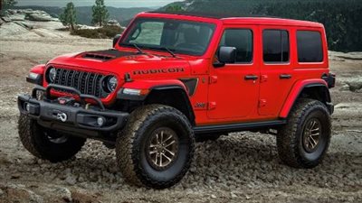 كل ما تحتاج معرفته عن جيب رانجلر 2025.. الأسعار والمواصفات في الإمارات