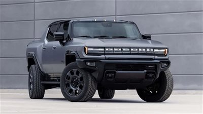 بقوة جبارة 1160 حصانًا.. تحديث قوي وجذاب لسيارة GMC هامر