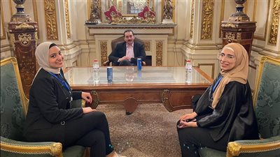 مشروع تخرج يتحول إلى محطة انطلاق.. نرمين سامح تتألق في عالم الإخراج