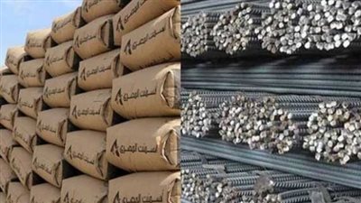 استقرار أسعار الحديد والأسمنت اليوم الثلاثاء 8 يوليو 2025
